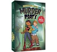 Murder party - Fête foraine fatale Madeleine Féret-Fleury (Auteur), Marushka Hullot-Guiot (Auteur), El Gunto (Illustration), Jules Dubost (Illustration)