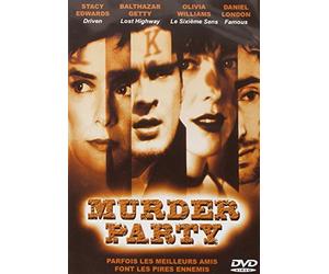 Murder Party [Import anglais]