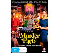 Murder Party [ NON-USA FORMAT, PAL, Reg.0 Import - Australia ]