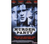 Murder Party [VHS]