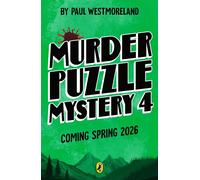 Murder Puzzle Mystery 4 - Paul Westmoreland - Puffin - ebook (ePub) - Livre