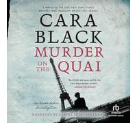 Murder Quai (The Aimée Leduc) [Import]