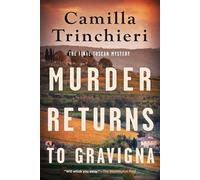 Murder Returns to Gravigna - Camilla Trinchieri - Soho Crime - ebook (ePub) - Livre