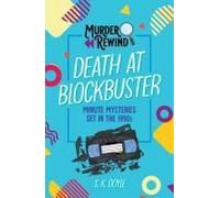 Murder Rewind: Death At Blockbuster