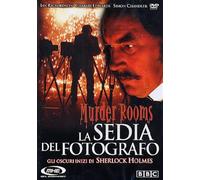 Murder Rooms-La Sedia Del Fotografo