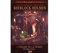 Murder Rooms, Les Mystères Du Véritable Sherlock Holmes - L'énigme De La Momie