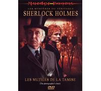 Murder Rooms, Les Mystères Du Véritable Sherlock Holmes - Les Mutilés De La Tamise