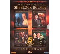 Murder Rooms, Les Mystères Du Véritable Sherlock Holmes - L'intégrale - Pack