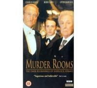 Murder Rooms: The Dark Beginnings of Sherlock Holmes