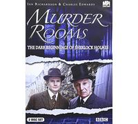 Murder Rooms: The Dark Beginnings of Sherlock [Import USA Zone 1]