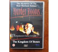 Murder Rooms: The Kingdom Of Bones & The Patient's Eyes - Dvd