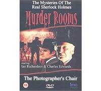 Murder Rooms - The Photographer's Chair