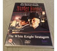 Murder Rooms: The White Knight Stratagem - Ian Richardson - Dvd