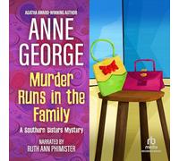 Murder Runs in Family (The Southern Sisters Mysteries) [Import]