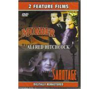 Murder + Sabotage