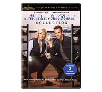 Murder, She Baked Collection