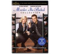 Murder, She Baked Collection – DVD – Hallmark Garden Sheds