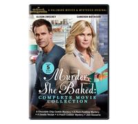 Murder, She Baked : intégrale des films – DVD