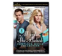 Murder, She Baked: Complete Movie Collection