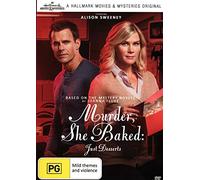 Murder, She Baked: Just Desserts [Import]