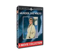 Murder, She écrit : 4 Collection de films - 2 DVD Set