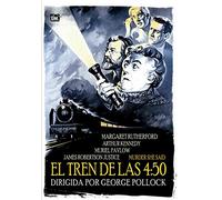 Murder she said - El tren de las 4:50 - George Pollock.