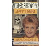 Murder, She Wrote: a Deadly Judgment
