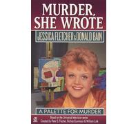 Murder, She Wrote: a Palette for Murder