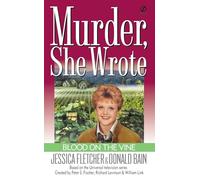 Murder, She Wrote: Blood on the Vine