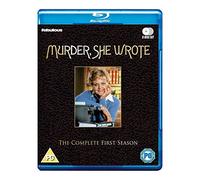 Murder, She Wrote [Blu-Ray] [Import]