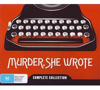 Murder, She Wrote Complete Collection [Edizione: Australia] [Import]