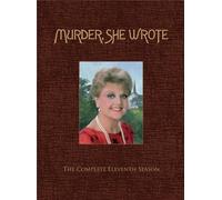 Murder She Wrote: Complete Eleventh Season