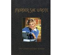 Murder She Wrote: Complete First Season [Import USA Zone 1]