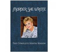 Murder She Wrote: Complete Ninth Season