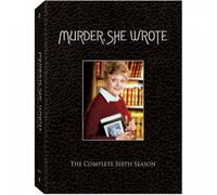 Murder She Wrote: Complete Sixth Season