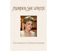Murder She Wrote: Complete Twelfth Season [Dvd] [Region 1] [Us Import] [Ntsc]