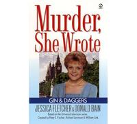 Murder, She Wrote: Gin and Daggers
