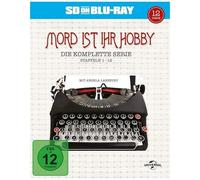 Murder She Wrote - L'intégrale Saisons 1-12 - Coffret Blu-Ray