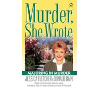 Murder, She Wrote: Majoring in Murder