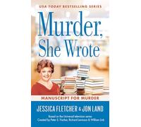 Murder, She Wrote: Manuscript for Murder
