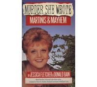 Jessica Fletcher – Murder, She Wrote : Martinis and Mayhem
