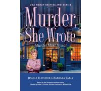 Murder, She Wrote: Murder Most Trivial - Jessica Fletcher - Berkley - ebook (ePub) - Livre