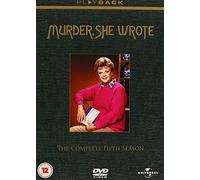 Murder, She Wrote - Murder She Wrote - Season 5 [Import anglais]