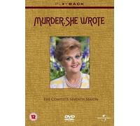 Murder, She Wrote - Murder She Wrote - Season 7 [Import anglais]