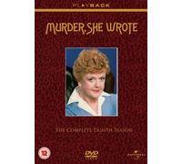 Murder, She Wrote - Murder She Wrote - Season 8 [Import anglais]