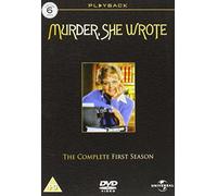 Murder, She Wrote - Murder, She Wrote - the Complete 1st Season [Import anglais]