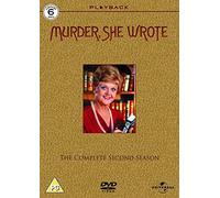 Murder, She Wrote - Murder, She Wrote - the Complete 2nd Season [Import anglais]