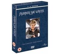 Murder, She Wrote - Murder, She Wrote - the Complete 3rd Season [Import anglais]