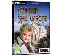 Murder, She Wrote (PC CD) [import anglais]