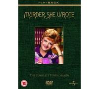 Murder She Wrote - Season 10